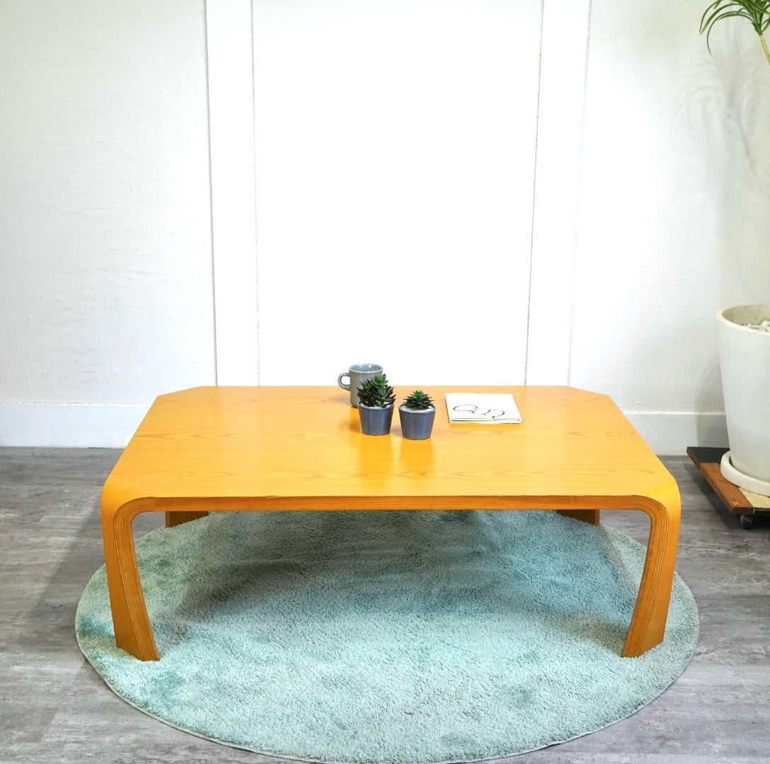 矢田専用専用専用 Tendo ローテーブル センターテーブル 天童木工