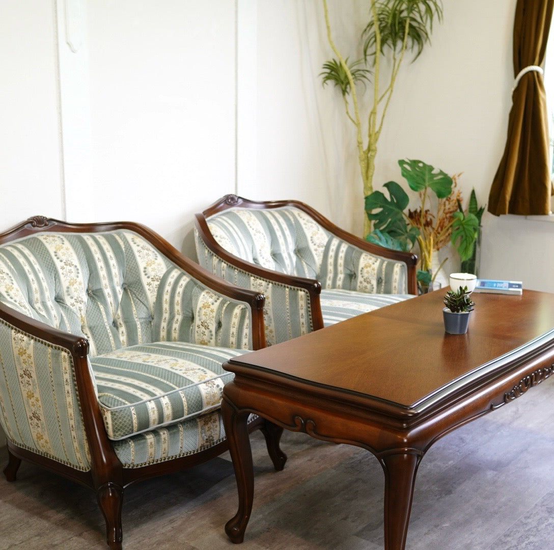 マルニ木工 / maruni マキシマムシリーズ エドワードアームチェア 中古