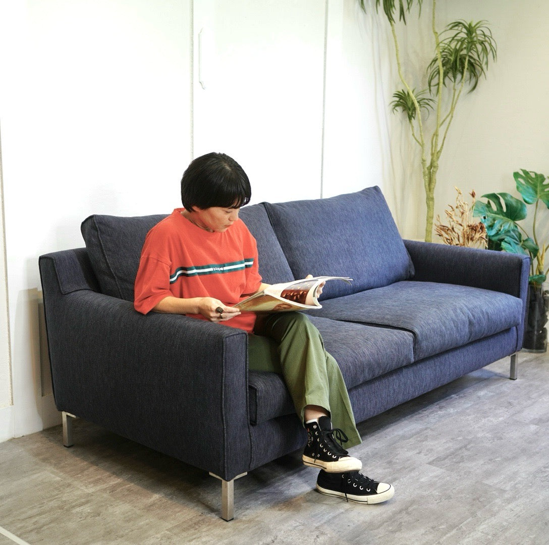 アイラーセン / eilersen ストリームラインソファ トリプルソファ 3人