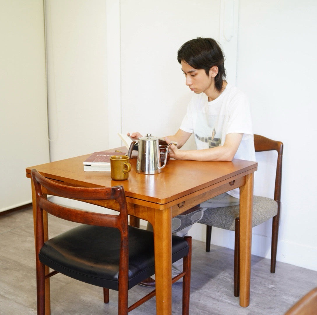 ウニコ / unico トリト / TRITO エクステンションダイニングテーブル