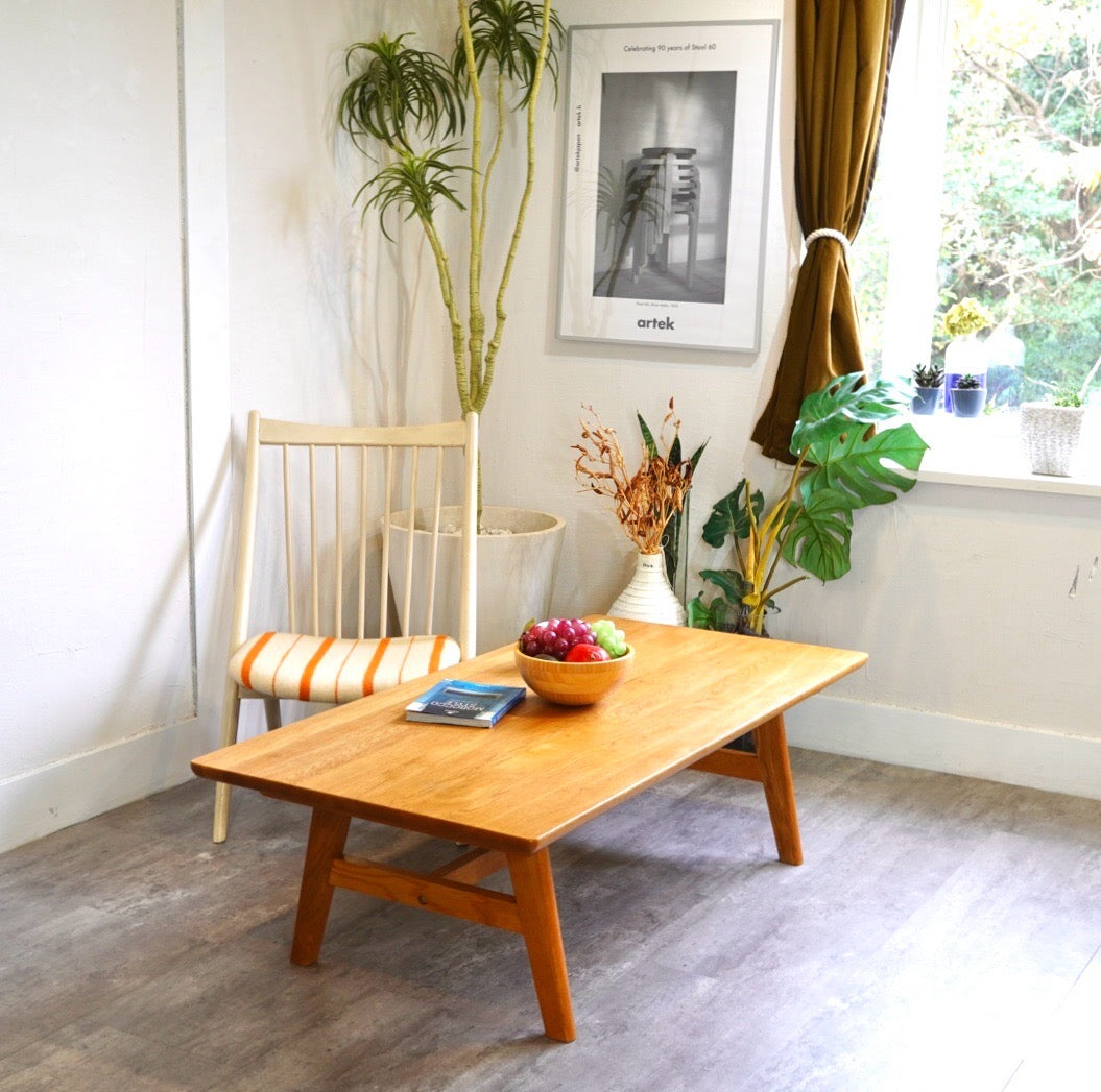 イージーライフ / Easy Life コメットコーヒーテーブル オーク材