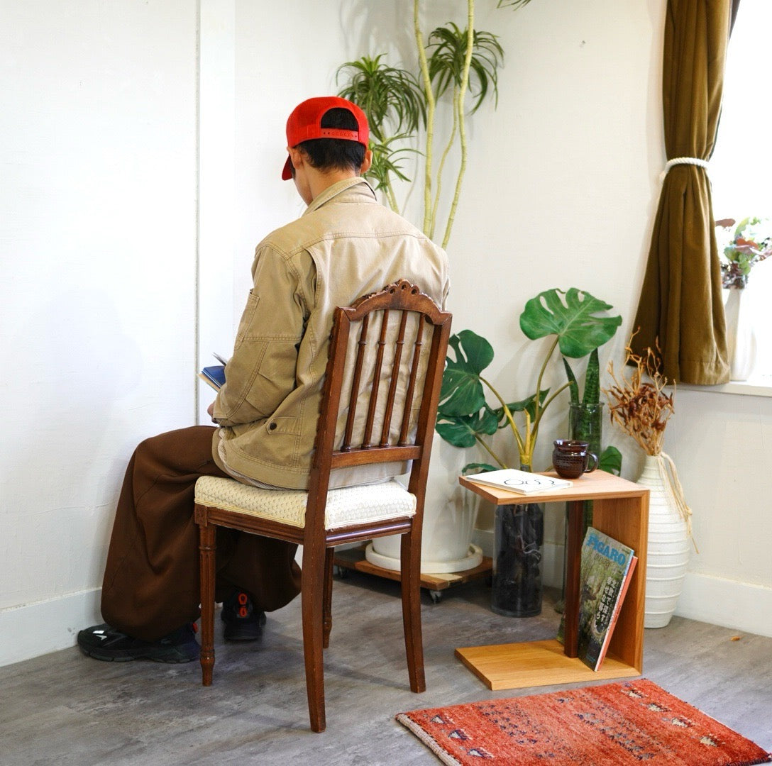 ナポレオンチェア フランス アンティーク 中古 ダイニングチェア