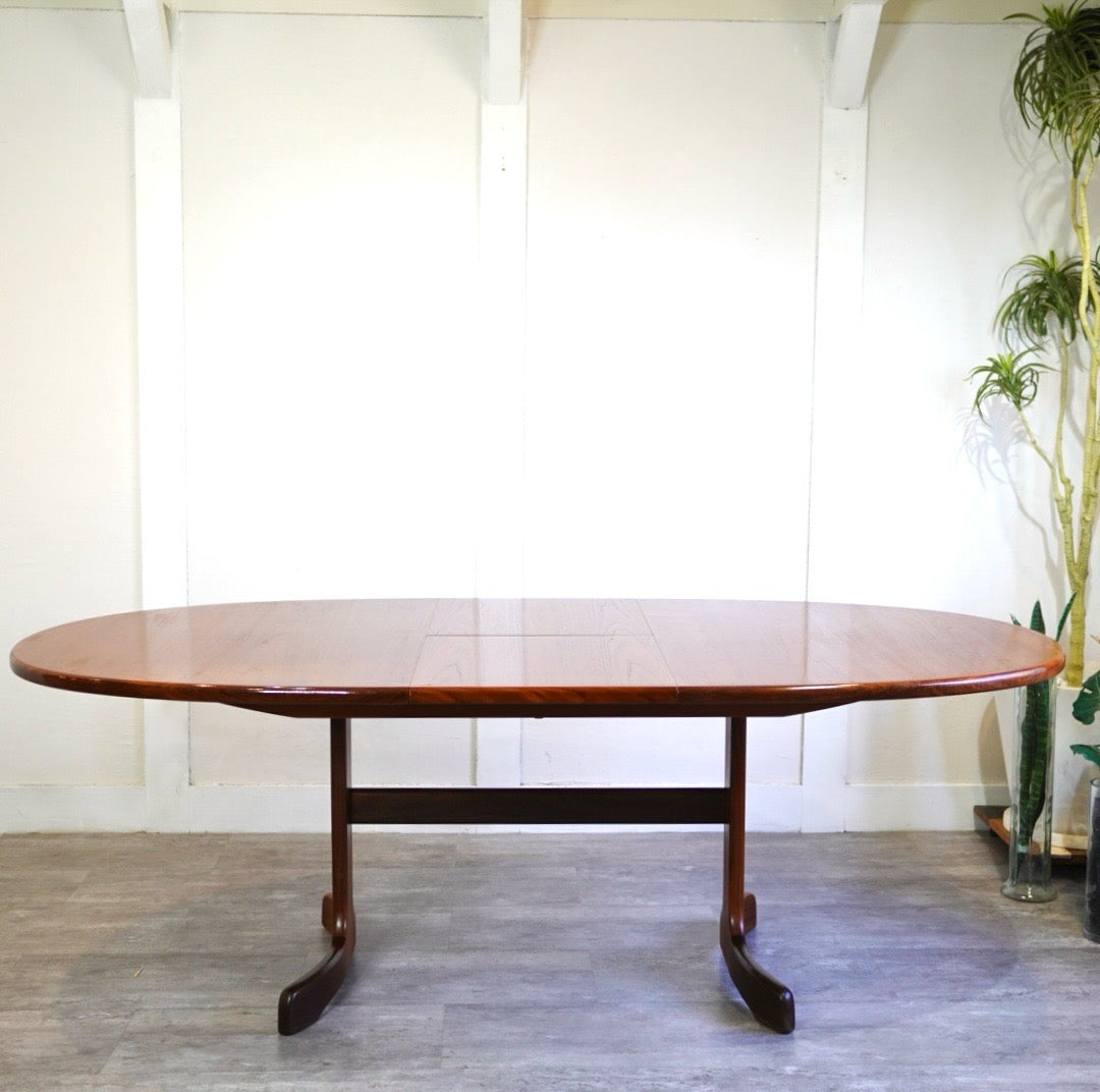 ジープラン / G-PLAN 伸長式 ダイニングテーブル チーク ヴィンテージ