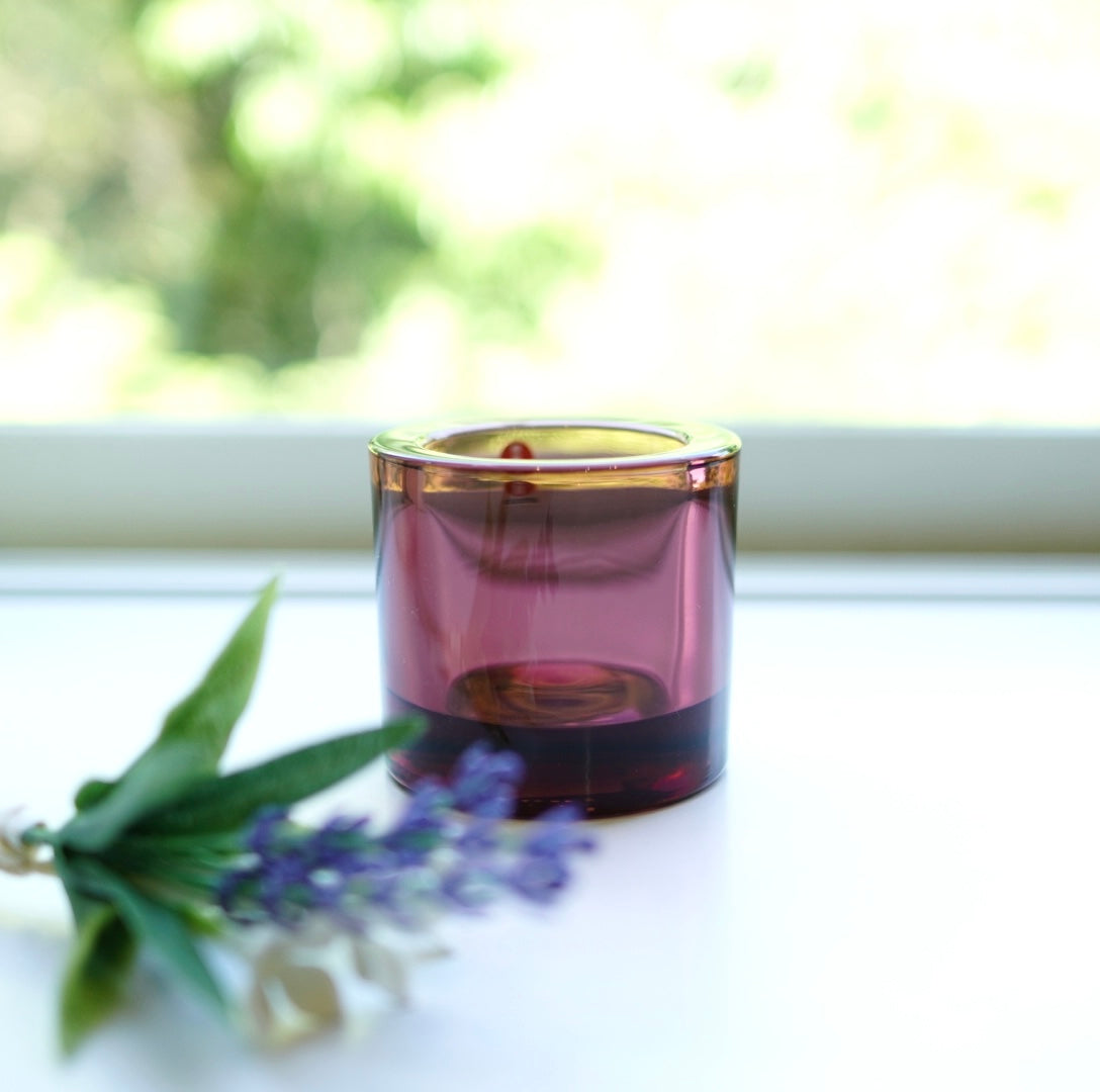 イッタラ / iittala マリメッコ / marimekko コラボ kivi キャンドル