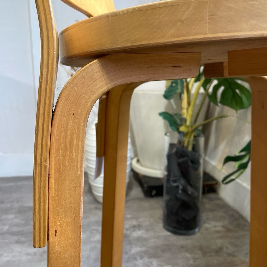 アルテック / artek ハイチェア K65 アルヴァ・アアルト / Alver