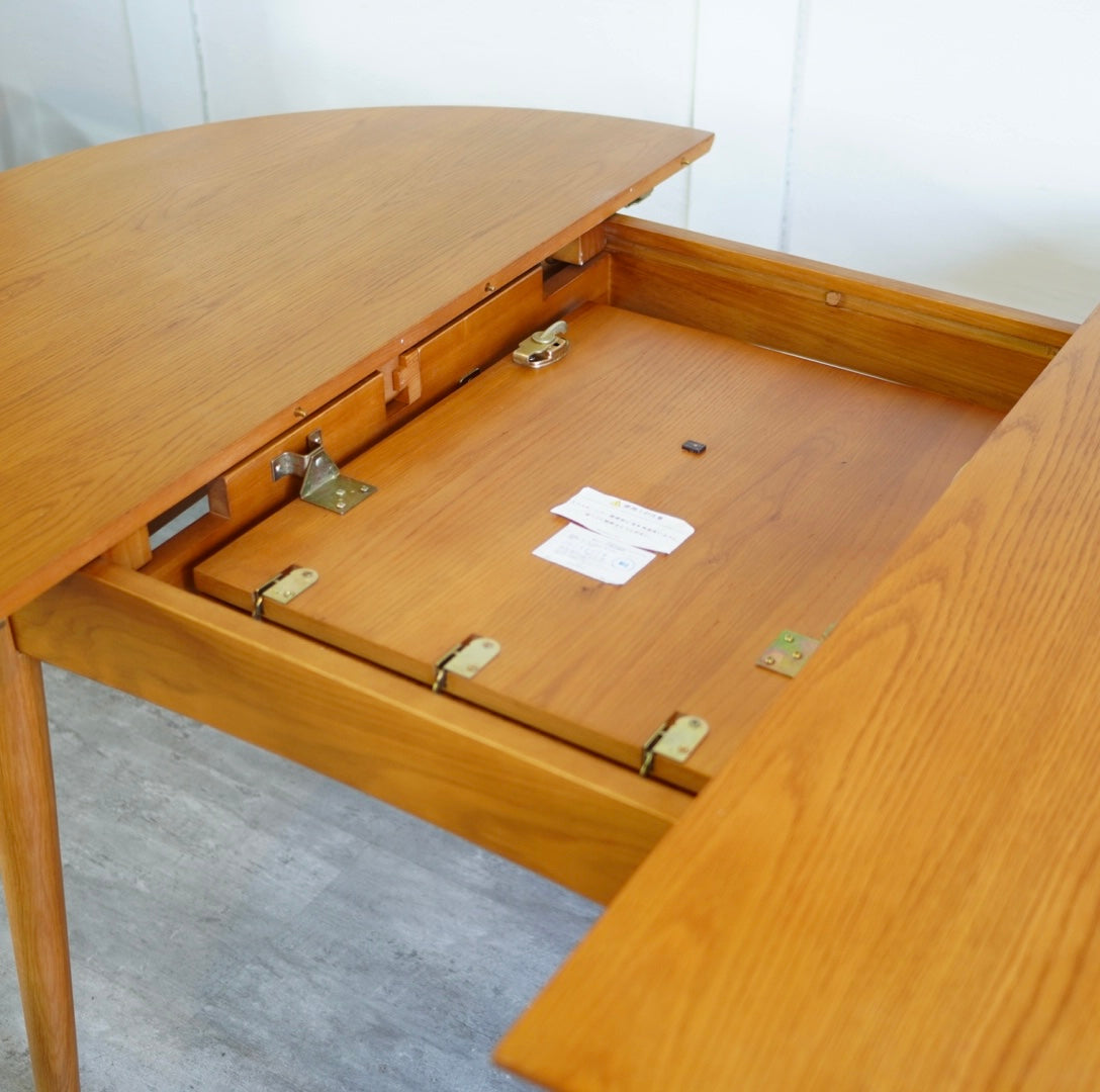 ウニコ / unico ブレナ / BRENNA エクステンションダイニングテーブル