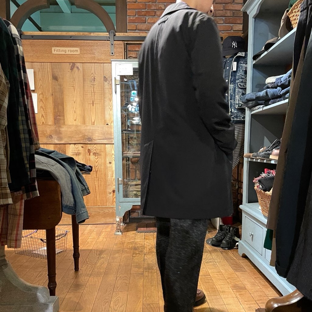 古着】ゴルチエ オム オブジェ / Gaultier homme object ステンカラー