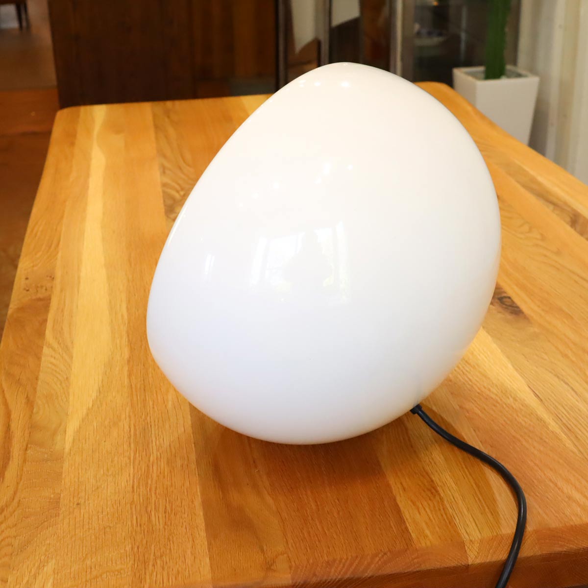 ヤマギワ / YAMAGIWA WAN / ワン ライト フロアライト 深澤直人 中古