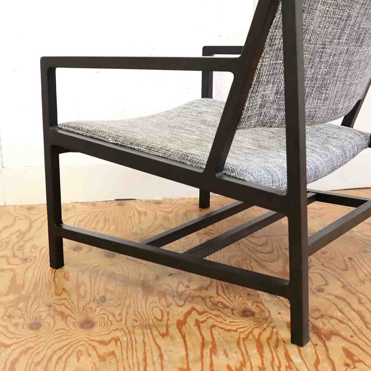 ロックストーン / ROCKSTONE PM138 BOWSEN easy chair イージーチェア