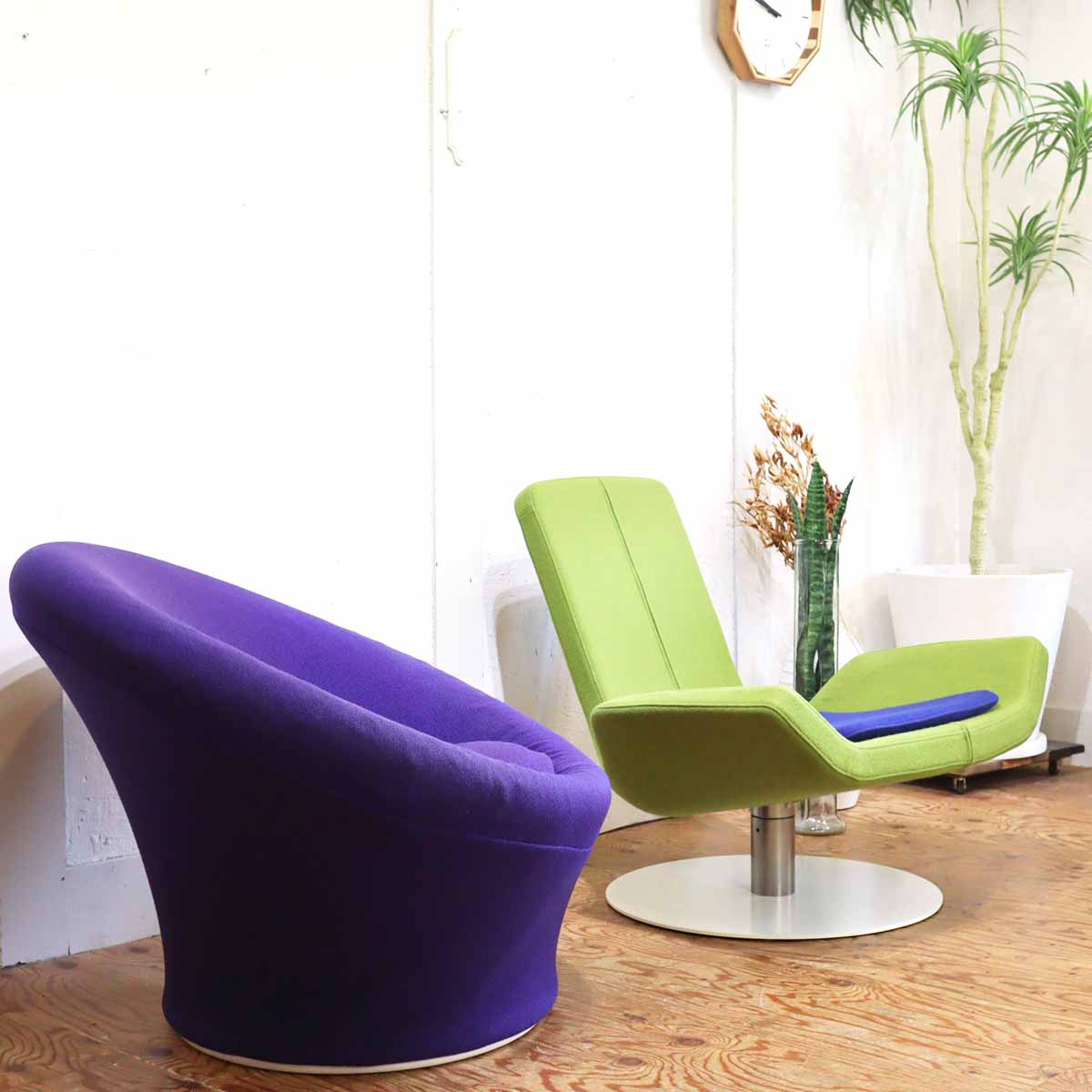 アーティフォート / Artifort マッシュルームチェア ラウンジチェア