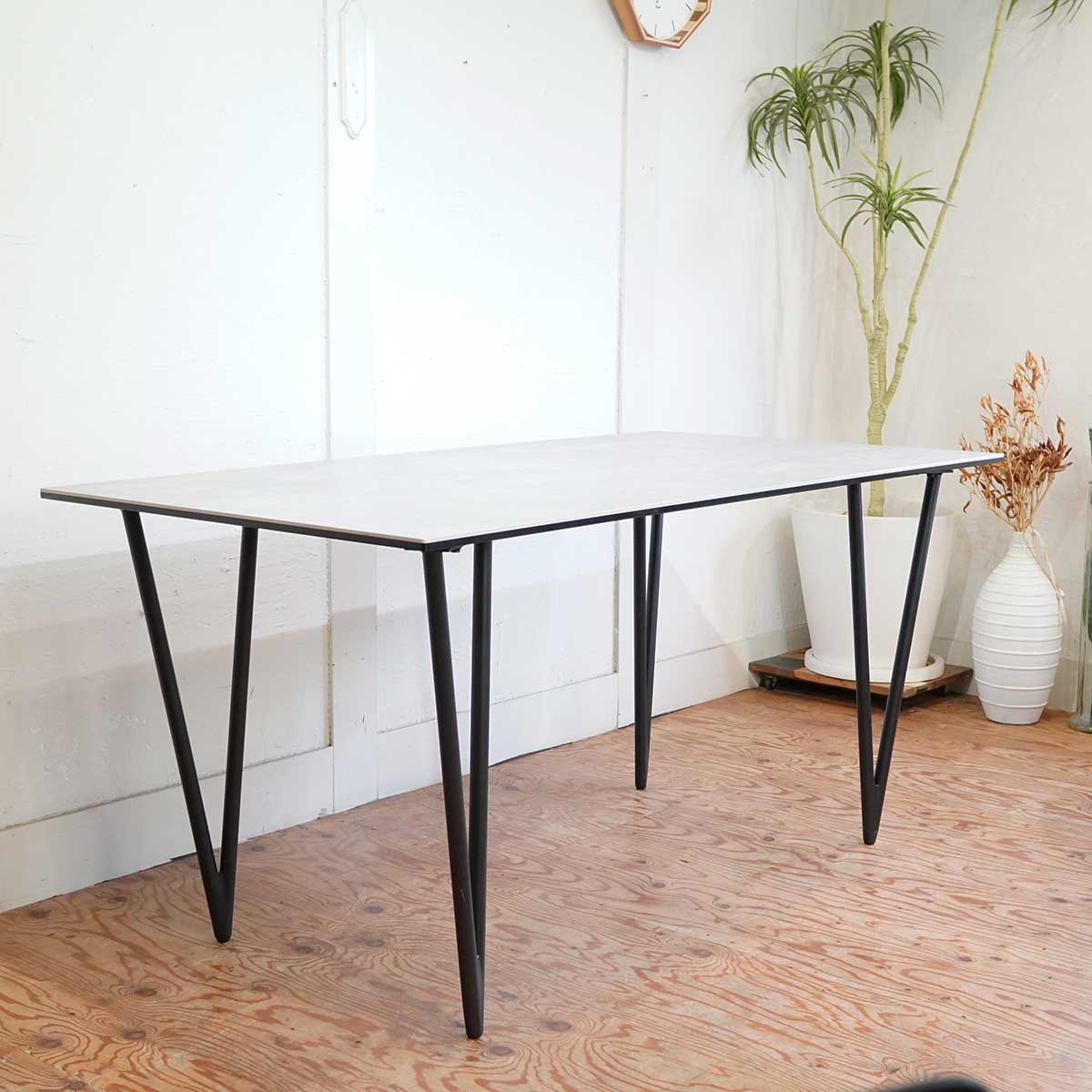 ターニー / TARNY ニュートンⅡ150SRT ダイニングテーブル 中古 モダン