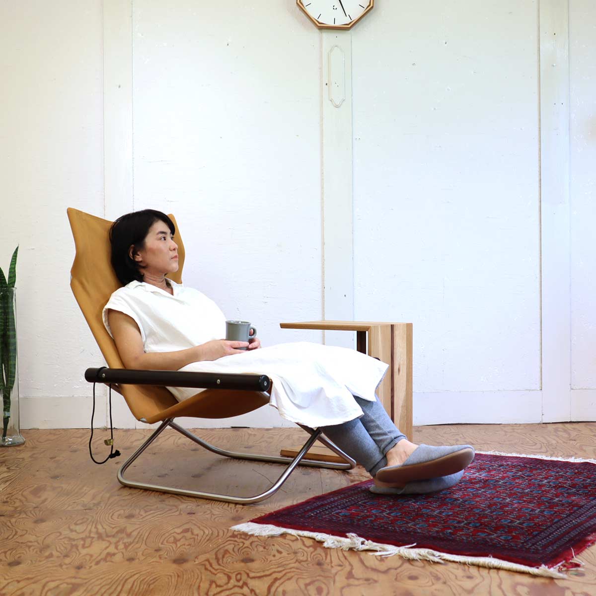 ニーチェアエックス / Nychair X キャメル 新居 猛 中古 アウトドア