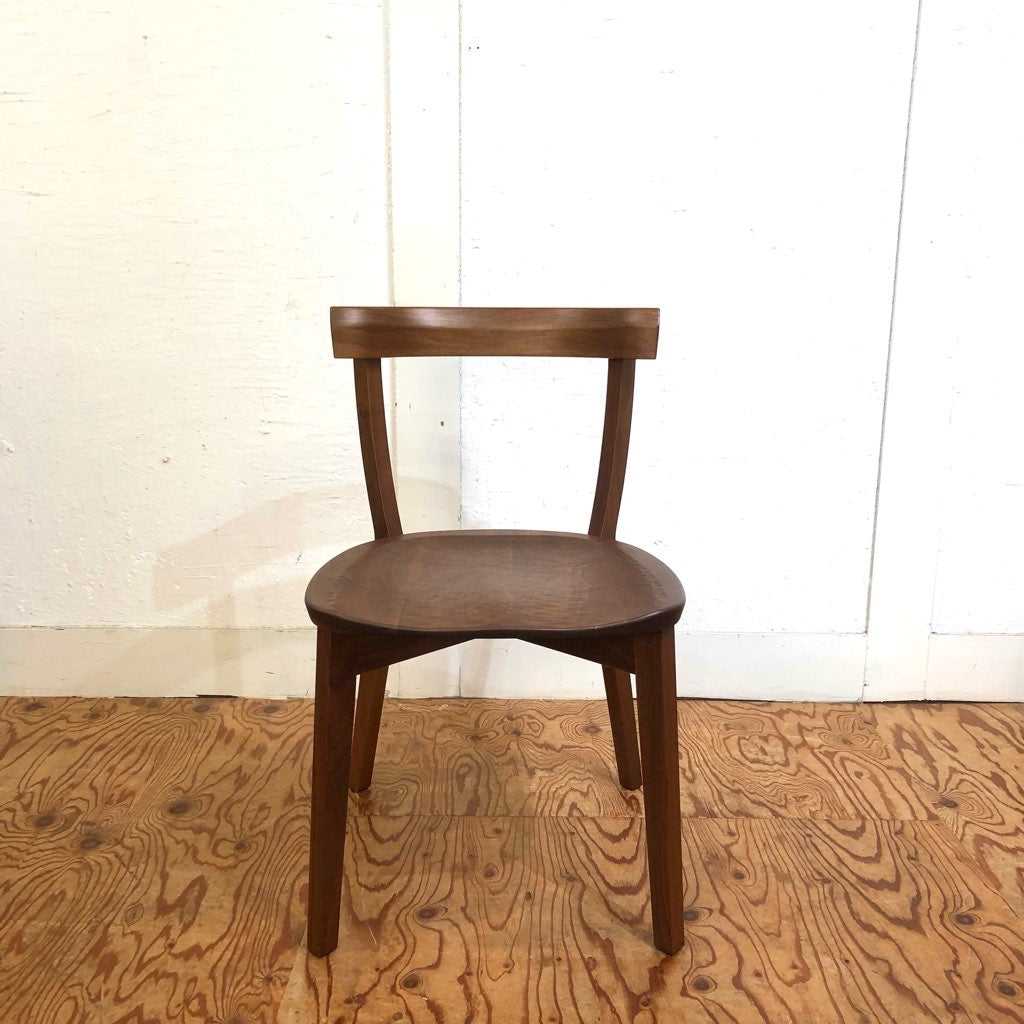 アーリータイムスアルファ 旭川家具 DC-4 WN ダイニングチェア