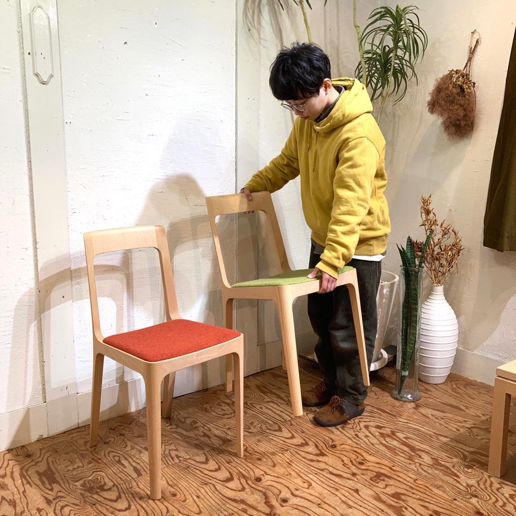 マルニ木工 / maruni ヒロシマ / HIROSHIMA チェア 深澤 直人