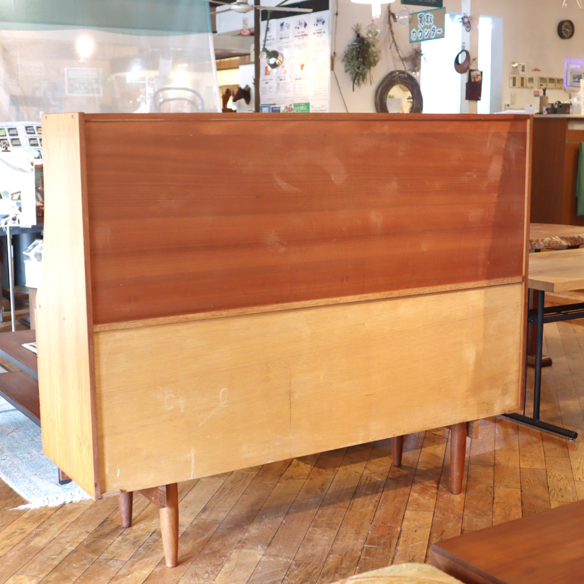 ウィリアム・ローレンス / William Lawrence ハイサイドボード 英国