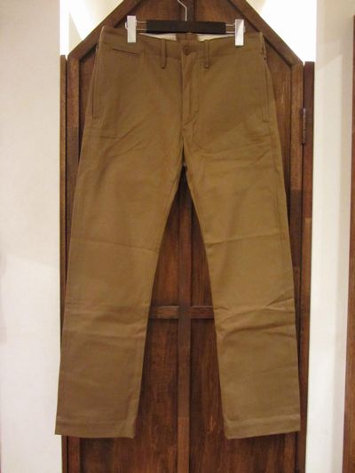 RRL等の通販サイト【RHYTHM】PANTS（パンツ）の販売ページ