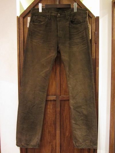 RRL等の通販サイト【RHYTHM】PANTS（パンツ）の販売ページ