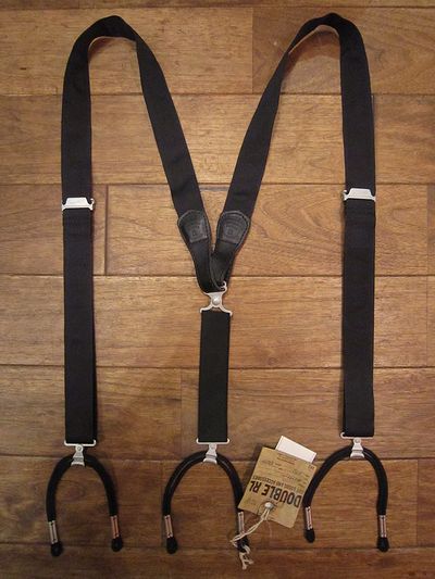 RRL等の通販サイト【RHYTHM】RRL(ダブルアールエル) SUSPENDER
