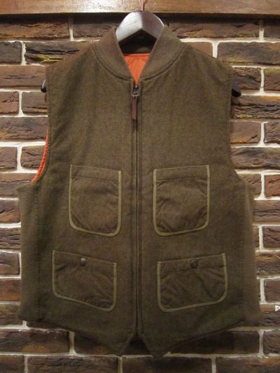 RRL等の通販サイト【RHYTHM】RRL(ダブルアールエル)QUILTINGxWOOL