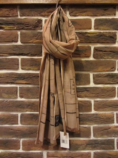 RRL等の通販サイト【RHYTHM】RRL(ダブルアールエル) MAP STOLE(マップ