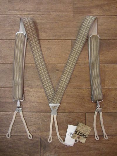 RRL等の通販サイト【RHYTHM】RRL(ダブルアールエル) SUSPENDER