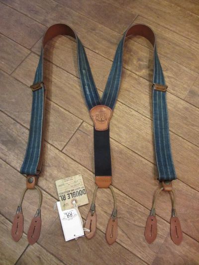 RRL等の通販サイト【RHYTHM】RRL(ダブルアールエル) WABASHSTRIPE