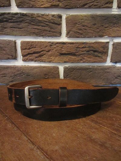 RRL等の通販サイト【RHYTHM】 RRL(ダブルアールエル)LEATHER BELT