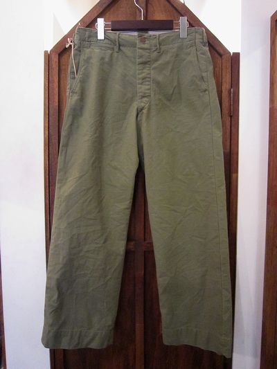 RRL等の通販サイト【RHYTHM】RRL(ダブルアールエル) WASHED CHINO