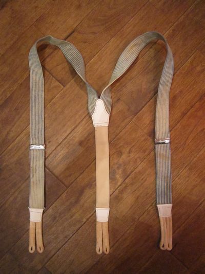 RRL等の通販サイト【RHYTHM】RRL(ダブルアールエル) SUSPENDER