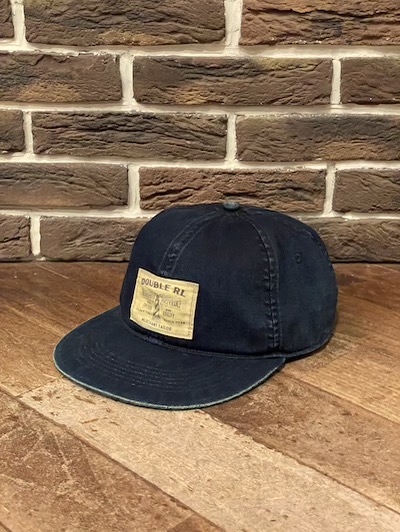 RRL等の通販サイト【RHYTHM】RRL(ダブルアールエル) TRUCK CAP