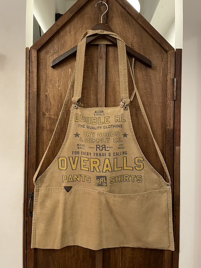 RRL等の通販サイト【RHYTHM】 RRL(ダブルアールエル)INDIGODYE TWILL