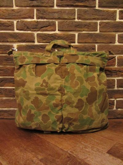 RRL等の通販サイト【RHYTHM】RRL(ダブルアールエル) HELMET BAG