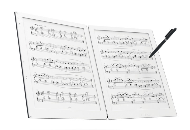 GVIDO（DMS-W1）リットーミュージック・オリジナルモデルを販売開始