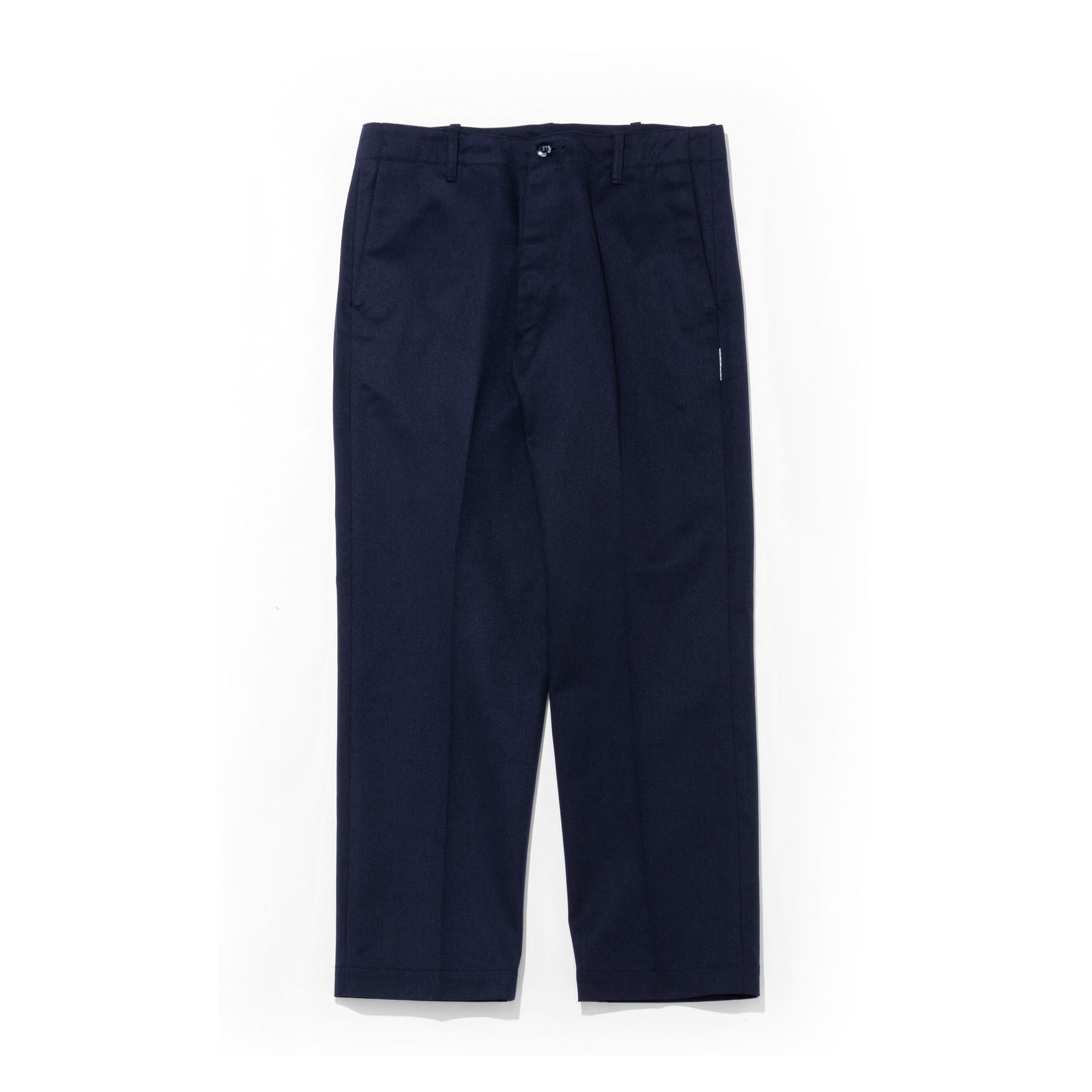 SEQUEL - CHINOPANTS(TYPE-F) Navy | River