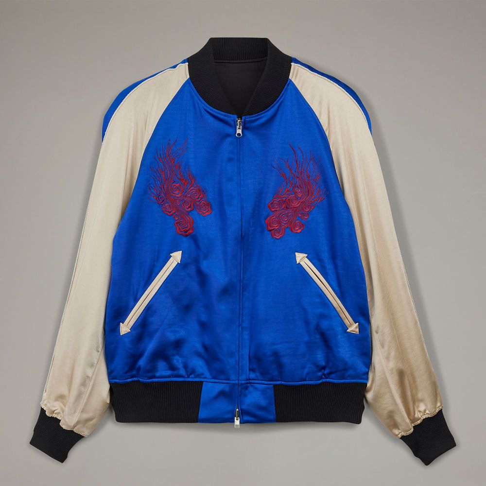 Y-3 - Y-3 JFA スーベニアジャケット | River