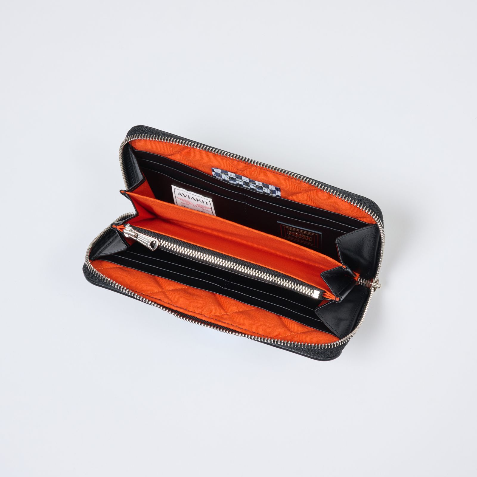 Lewis Leathers - Lewis Leathers x PORTER LONG WALLET (商品代金に