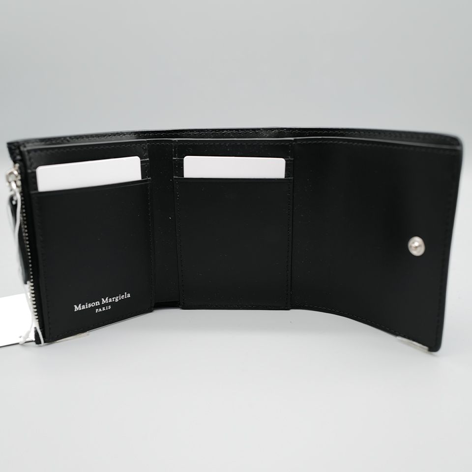 Maison Margiela - スリーフォールドウォレット | River
