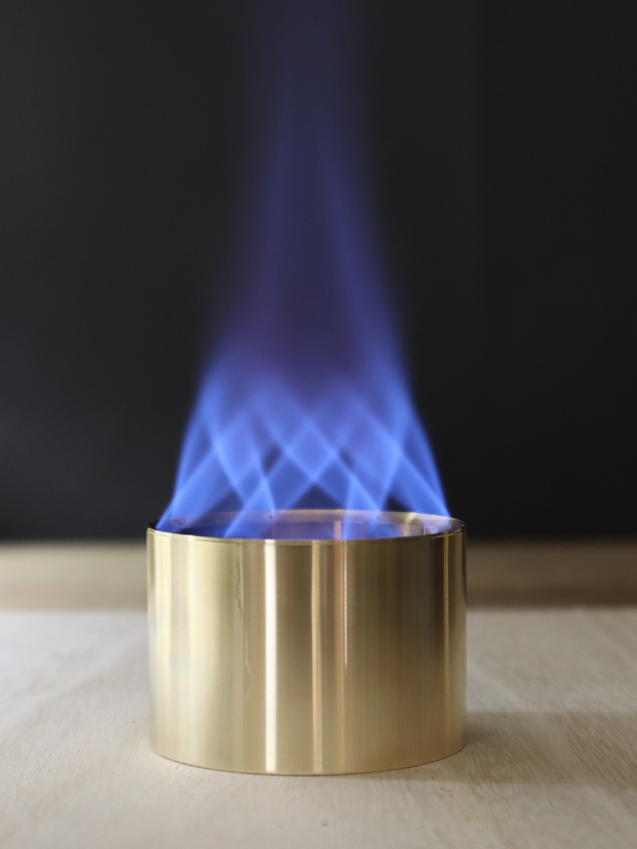 RSR Stove 真鍮モデル | RiverSideRambler