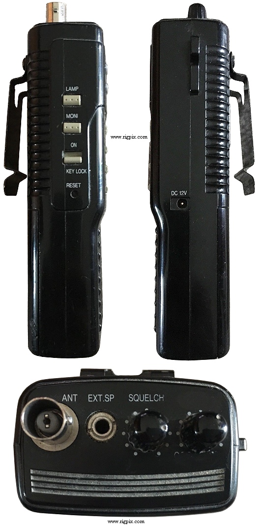 コピテル YUPITERU VT-225エアバンドレシーバー YUPITERUユピテルエア