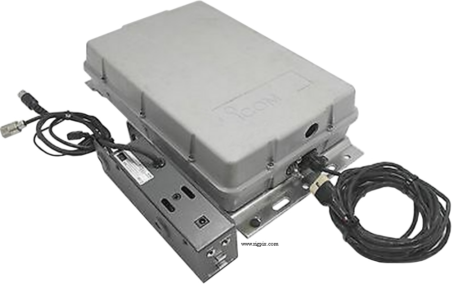 RigPix Database - Accessories - Icom AH-2 (IC-AH2)