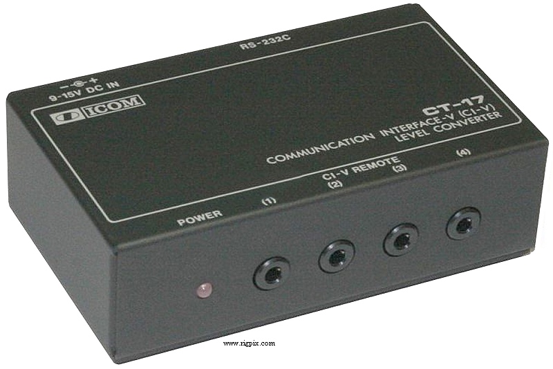 ICOM CT-17 CI-Vレベルコンバーター (生産終了品) ICOM CT-17 CI-V