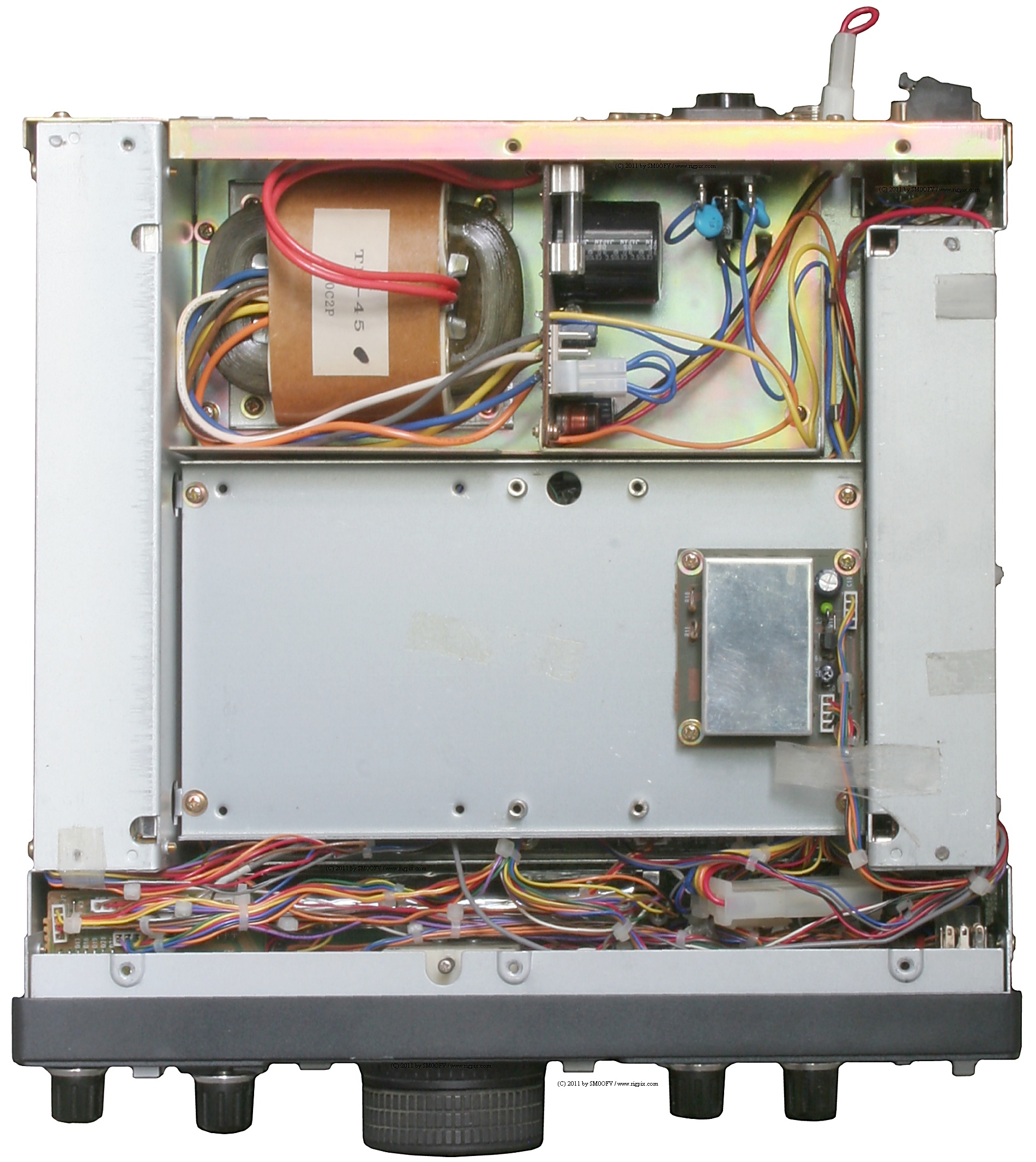 RigPix Database - Icom - IC-R7000