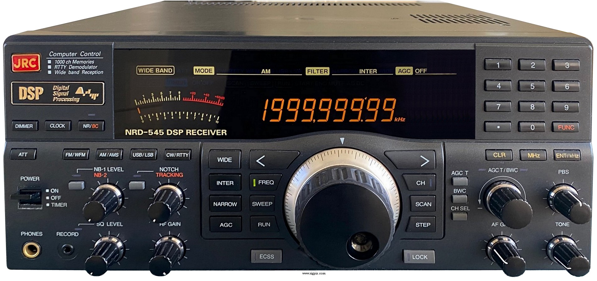 RigPix Database - JRC - NRD-545