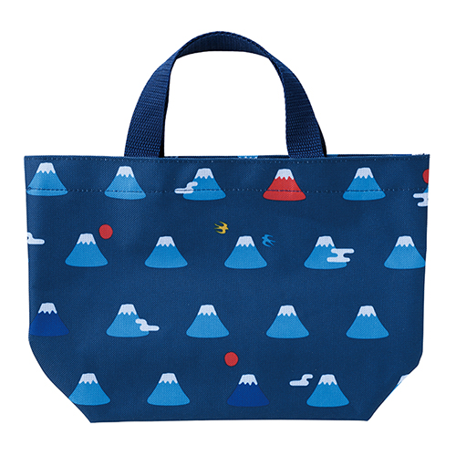 富士山トートバッグ｜バッグ｜オリジナルノベルティ製作｜ノベルティ