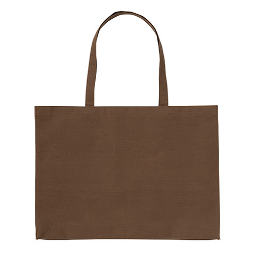 完売】ピアノライン マチありレッスントートバッグ（チェック×ブラウン