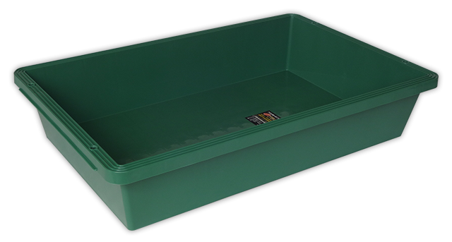 プラ舟｜左官資材｜リスのプロツール