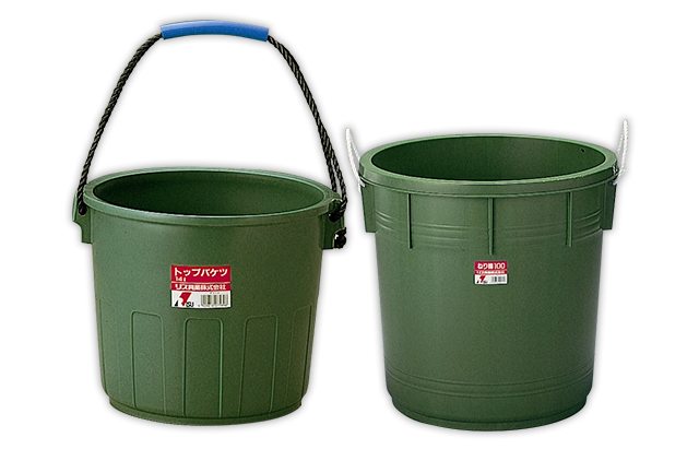 プラ舟｜左官資材｜リスのプロツール