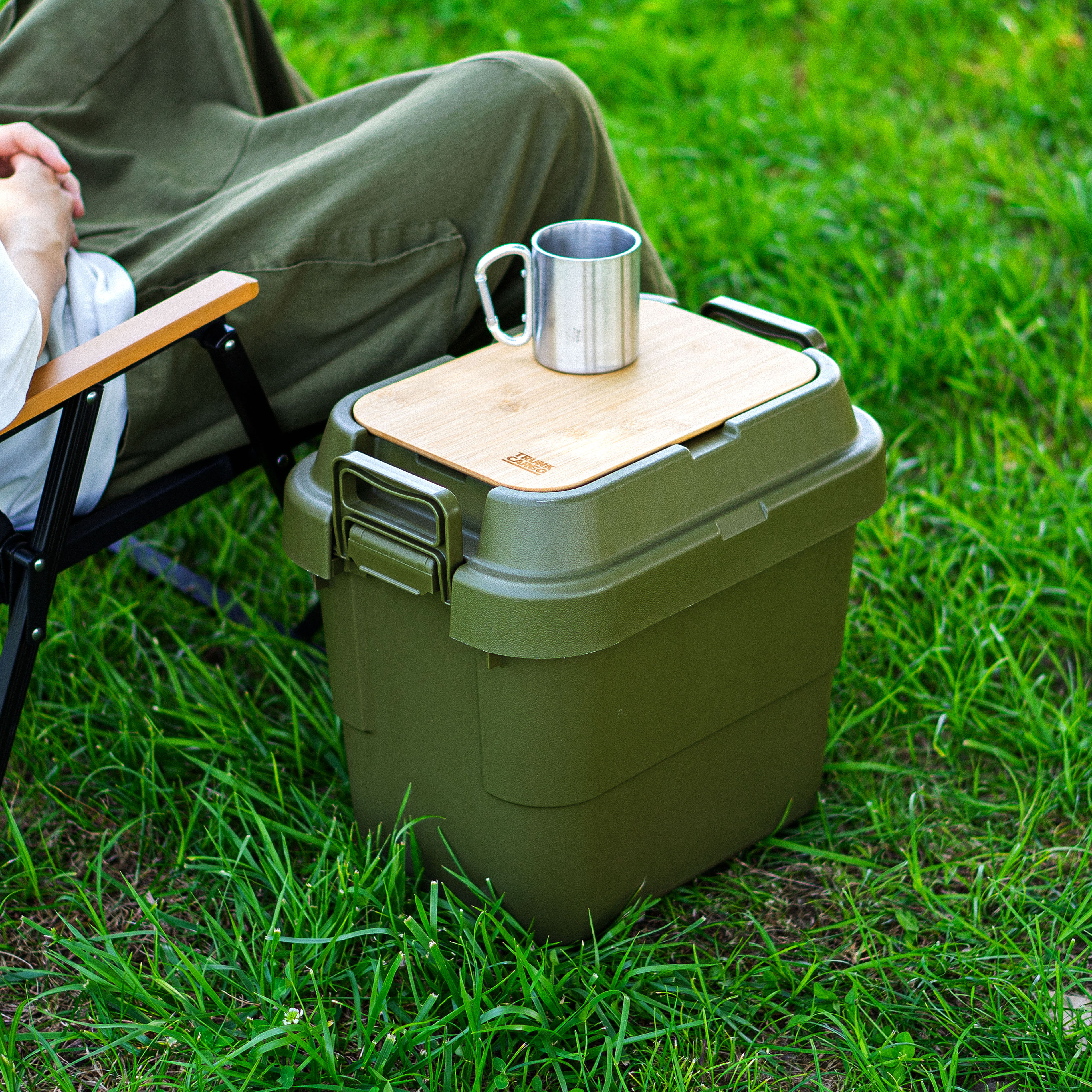 トランクカーゴ テーブルボード 20S｜製品詳細｜リスのプラスチック