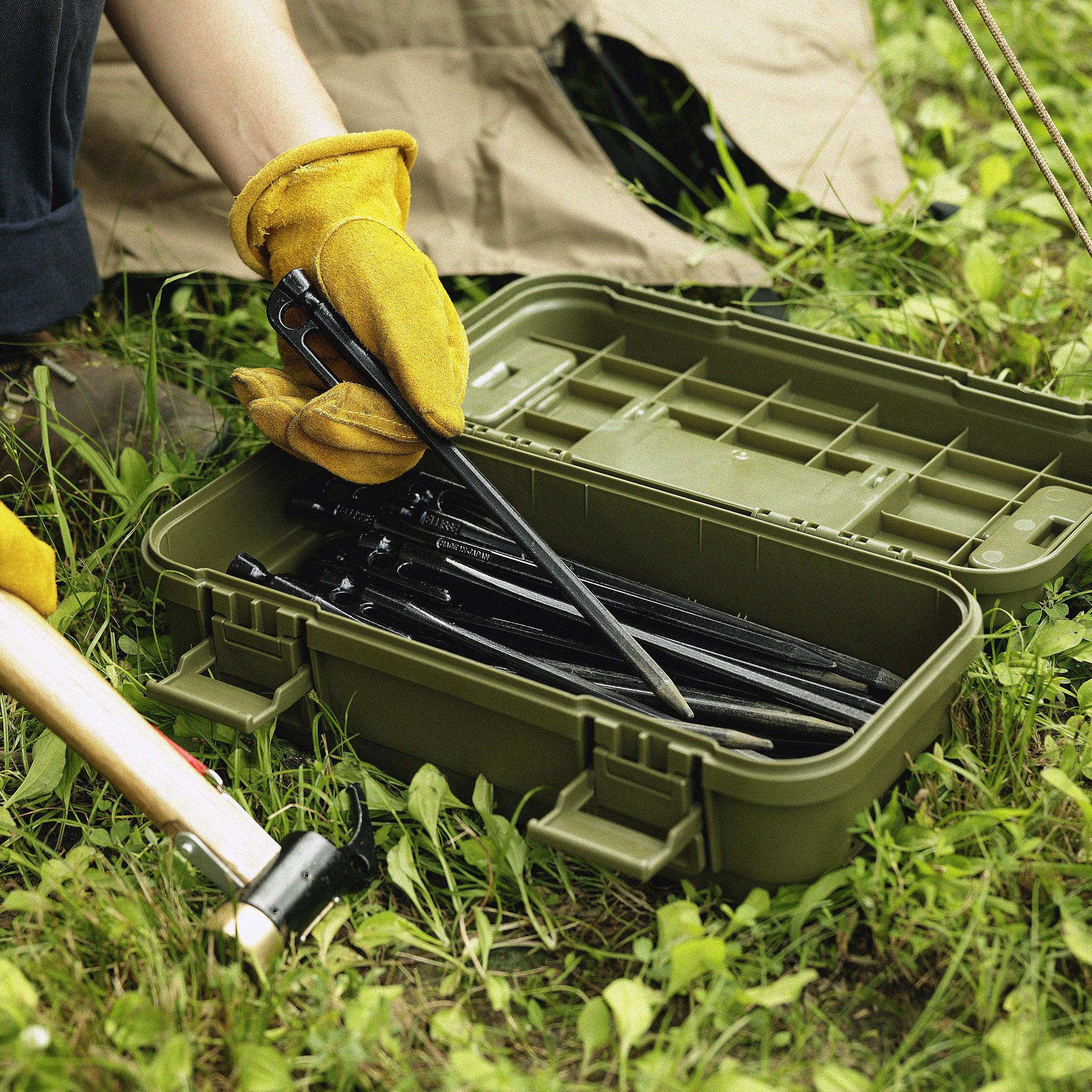 TC スタックカーゴ S-4｜製品詳細｜リスのプラスチックグループ