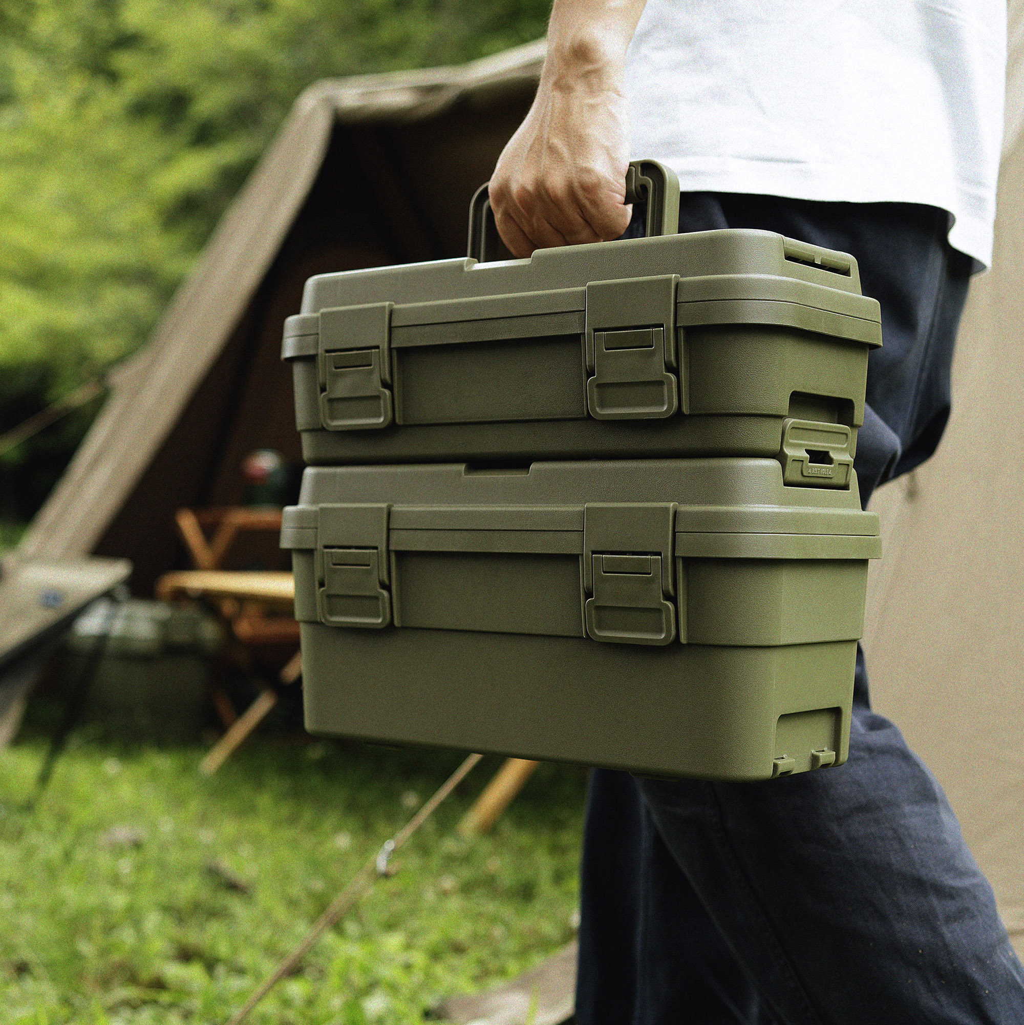 TC スタックカーゴ S-4｜製品詳細｜リスのプラスチックグループ